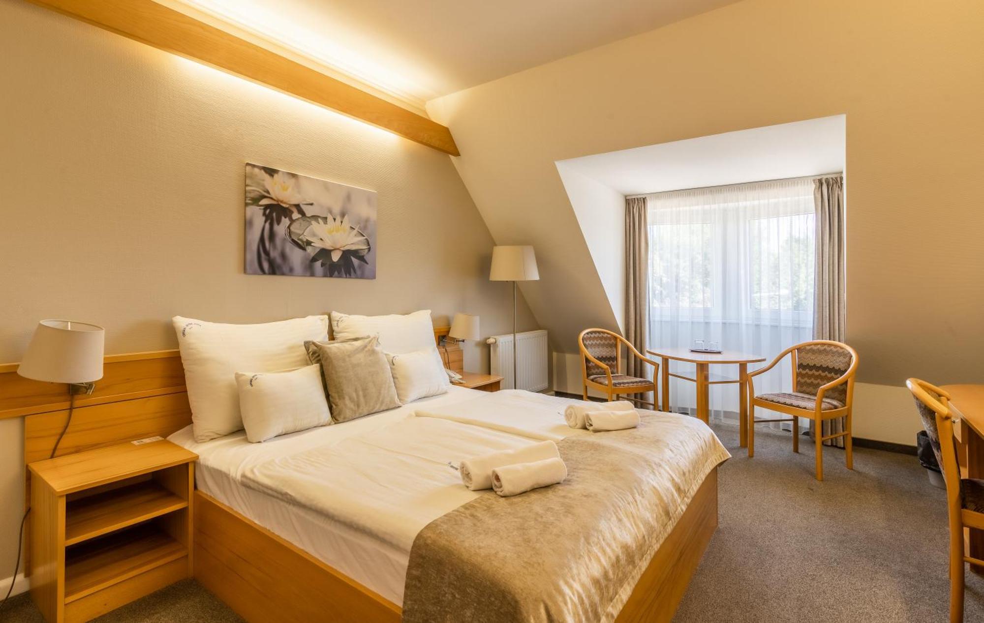Aqua Hotel Termal Mosonmagyaróvár Buitenkant foto