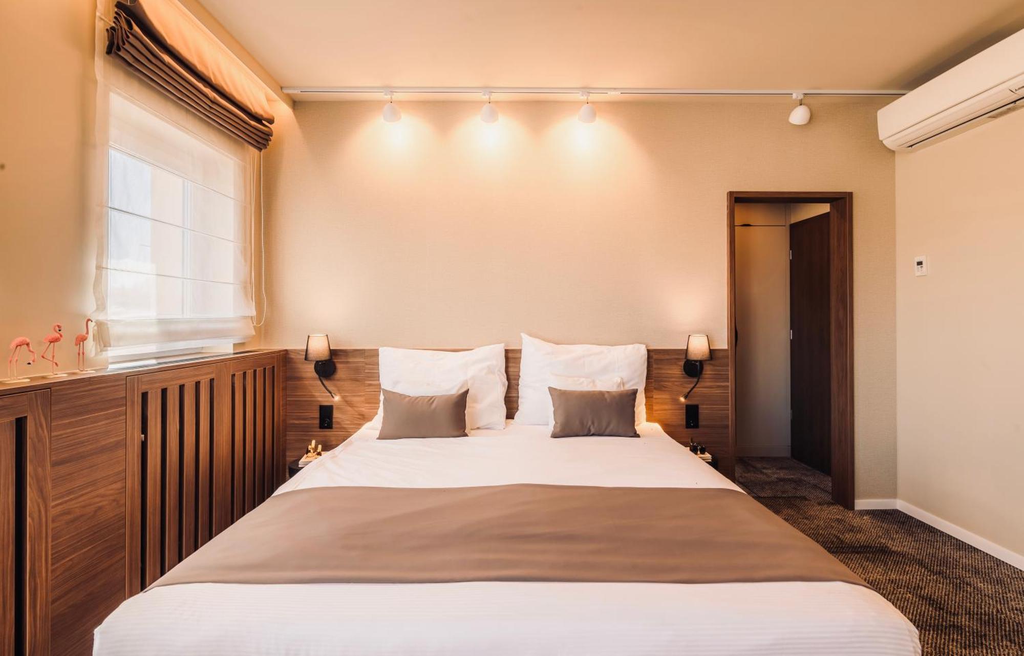 Aqua Hotel Termal Mosonmagyaróvár Buitenkant foto